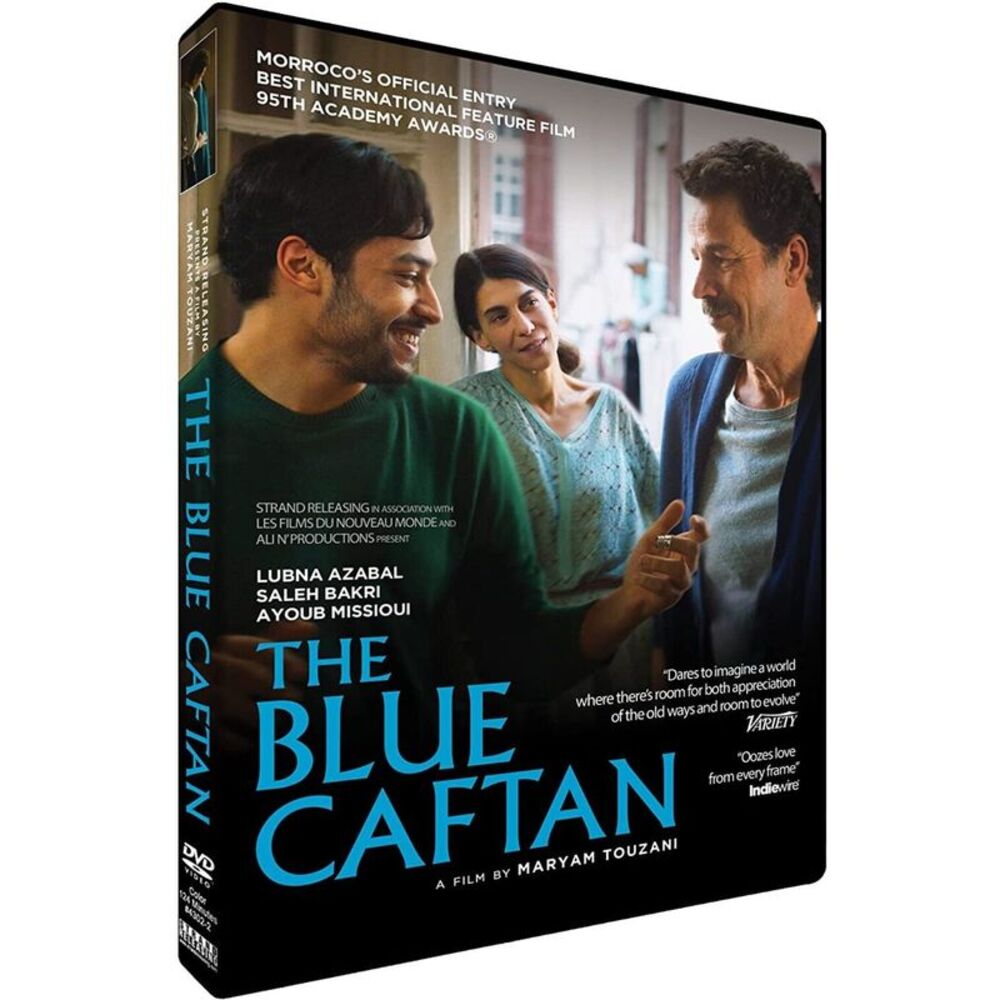 The Blue Caftan  DVD
